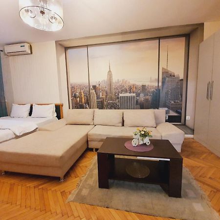 ベオグラードCentral Park Studioアパートメント エクステリア 写真